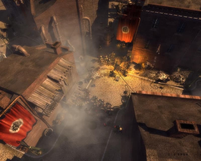 Steam Slug screenshot 3