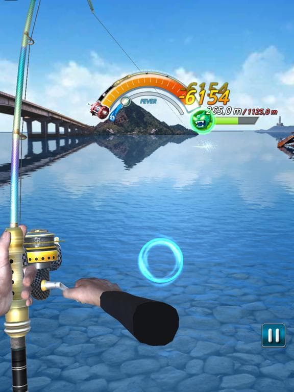Fishing Season: River To Ocean (iOS) screenshot 4