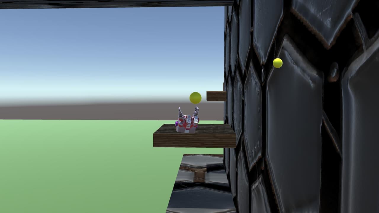 3D Platformer (Kevin Neiger) screenshot 3
