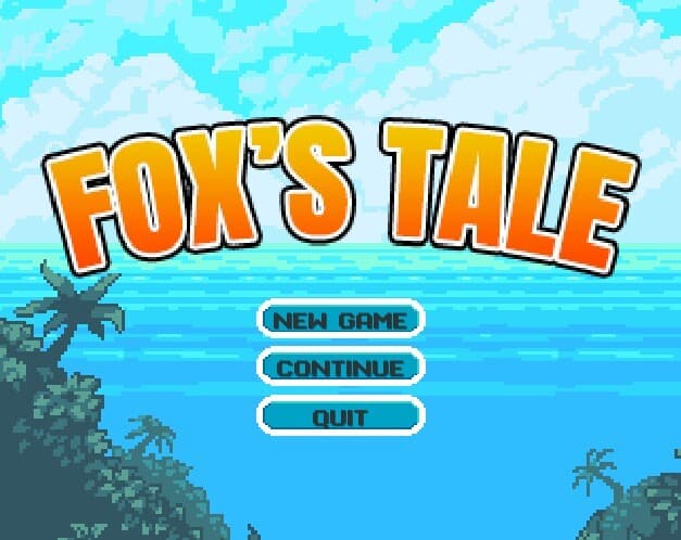 Foxs Tale (SolitudeGameStudios)