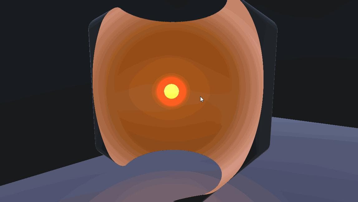 Together in the Void screenshot 2