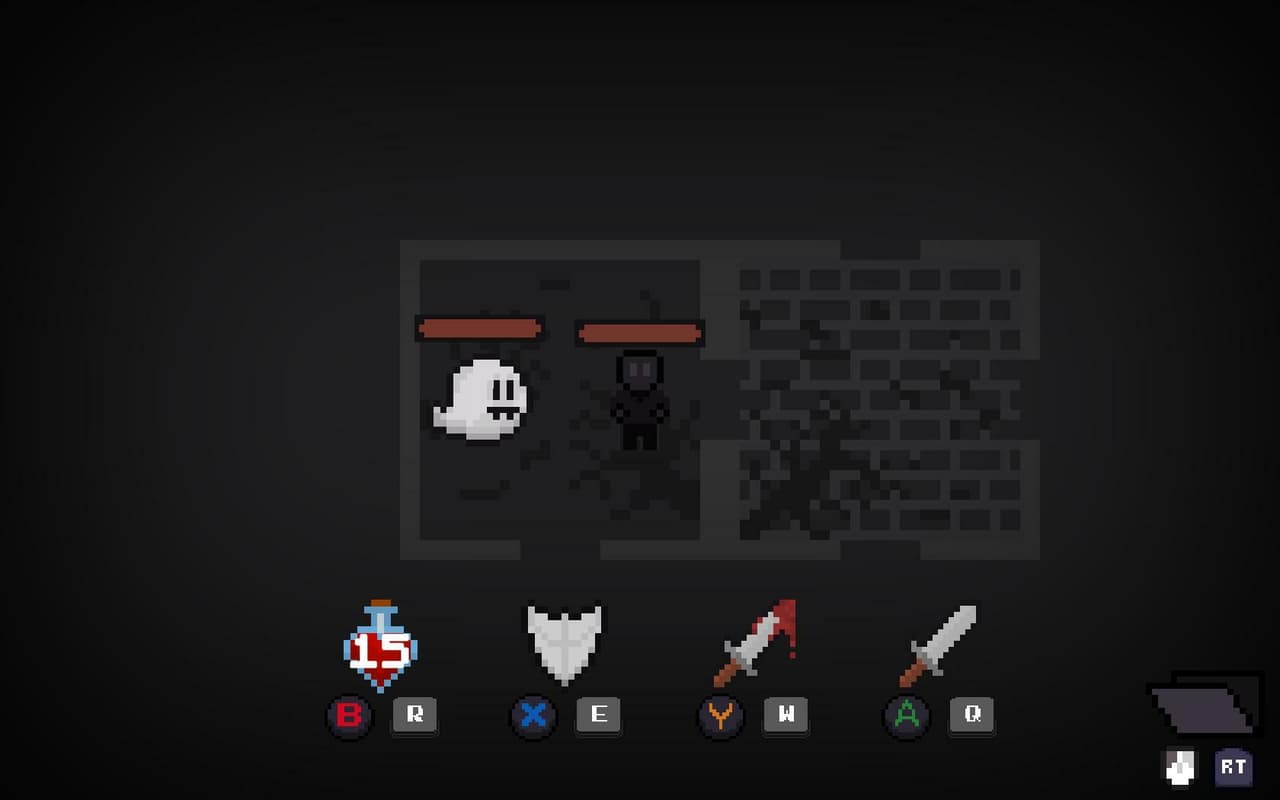 EscapeFromTheMaze screenshot 2