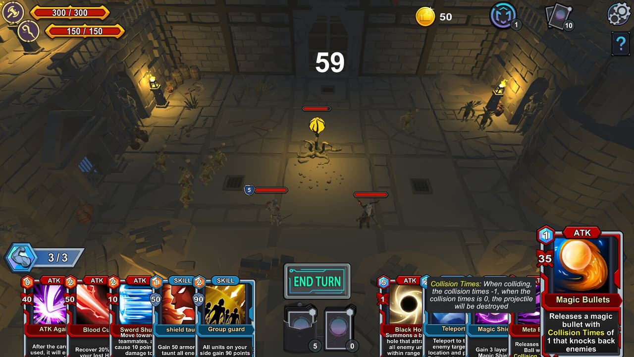 元卡牌2 - MetaCard2 screenshot 5