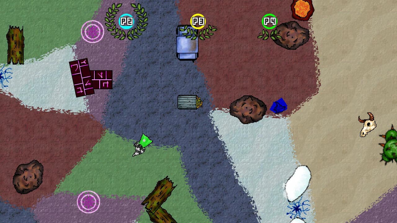 Shader Soldiers