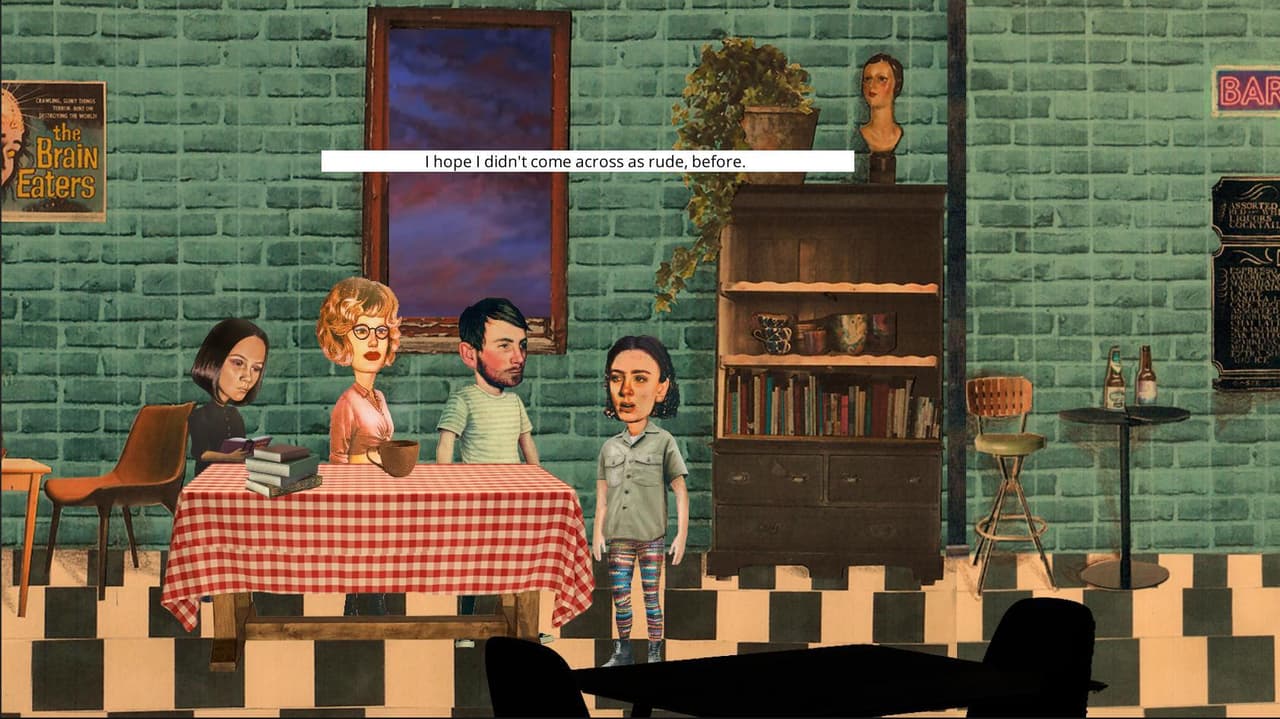 The Paper Doll Chronicles screenshot 4