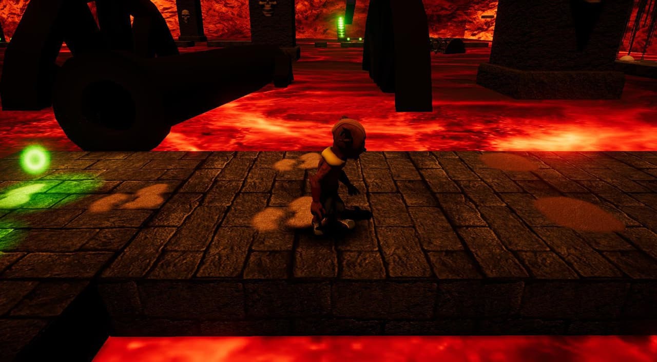 Draid (itch) screenshot 5