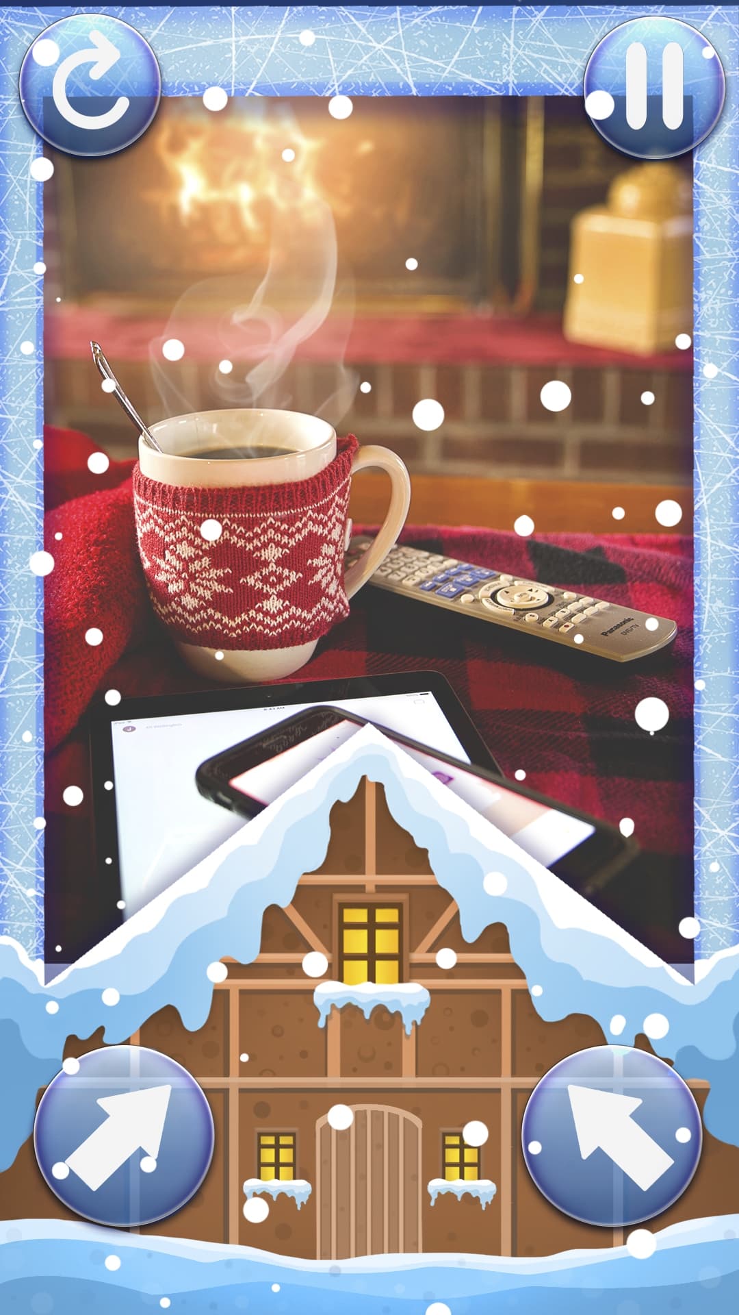 Christmas Rings: Free game screenshot 3