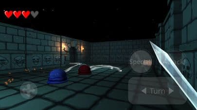 slime dungeon screenshot 2