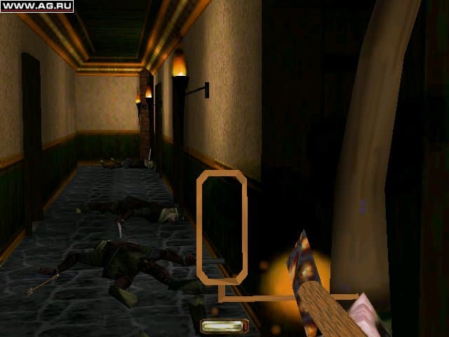 Thief: The Dark Project screenshot 6