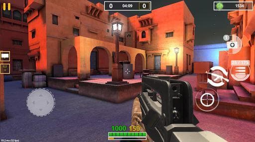 Combat Strike PRO: FPS Online Gun Shooting Games screenshot 6