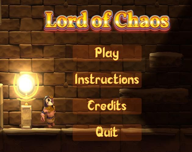 Lord of Chaos