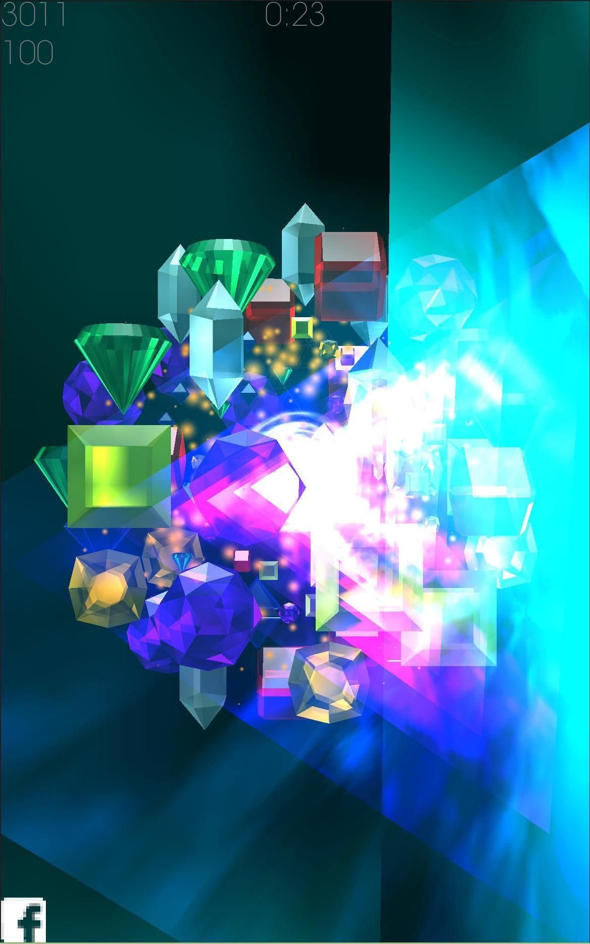 kRYSTLR screenshot 3