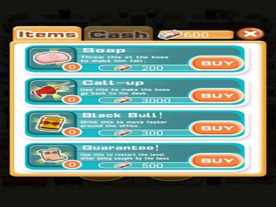 Dont Let The Boss Catch You Flirting (a get a date game) screenshot 5