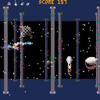 La reine des dragons screenshot 6