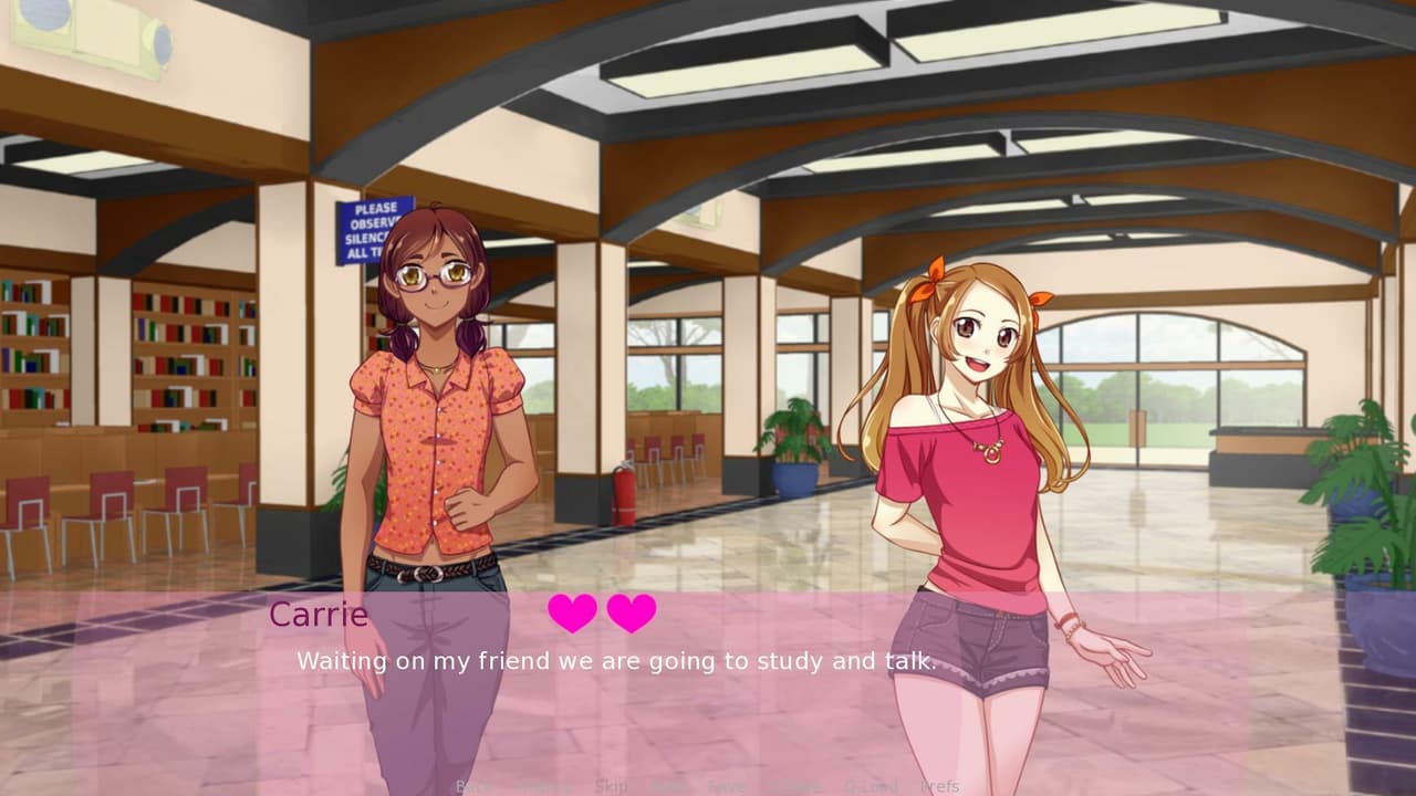 Friends, Crush & Lovers screenshot 2