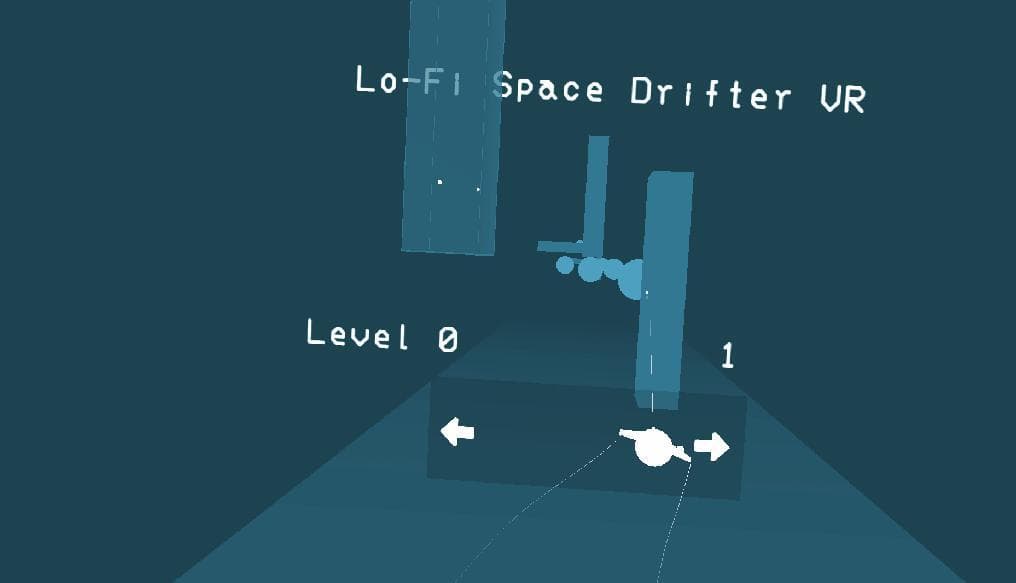 LoFi Space Drifter VR screenshot 2