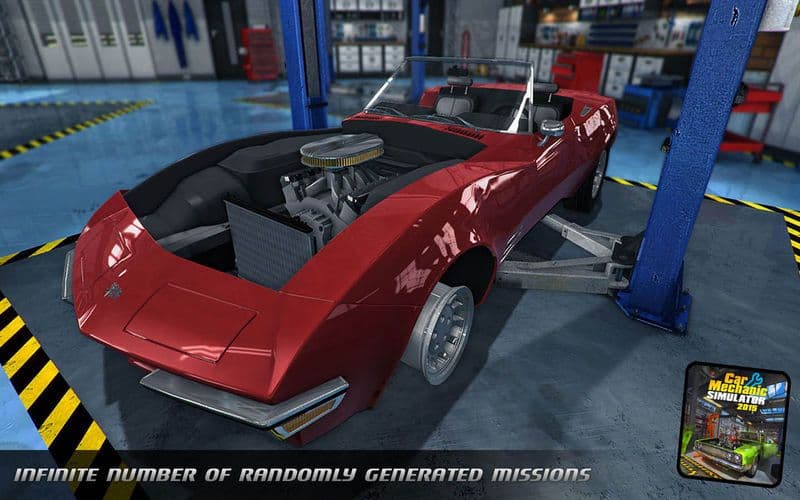 Car Mechanic Simulator 2015 Gold Edition screenshot 2