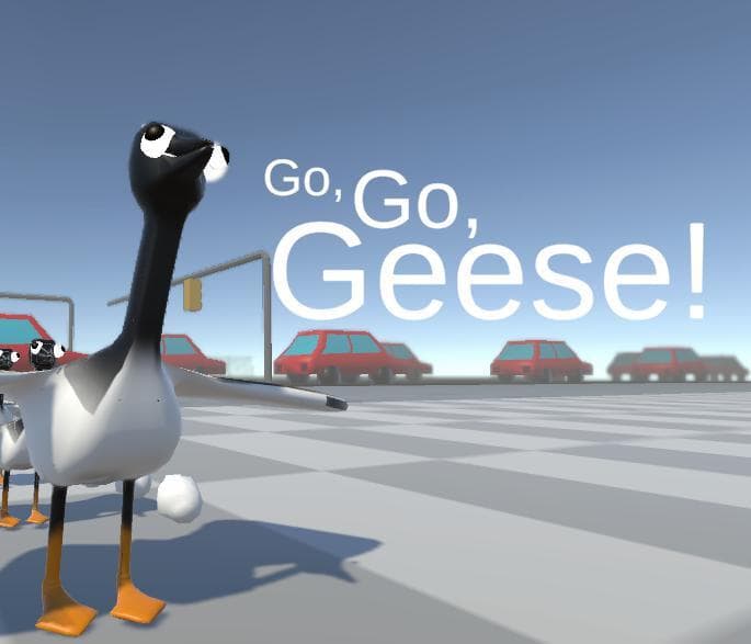 Go, Go, Geese
