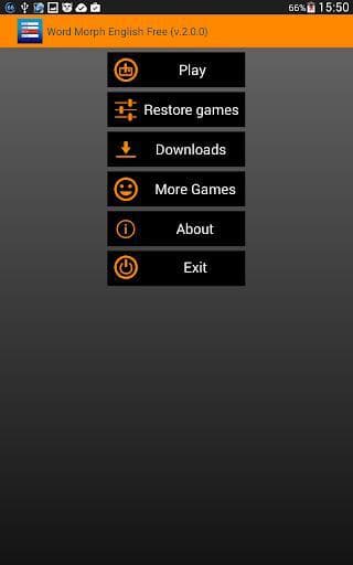 AlBa Games - Anagrams Word Game screenshot 6