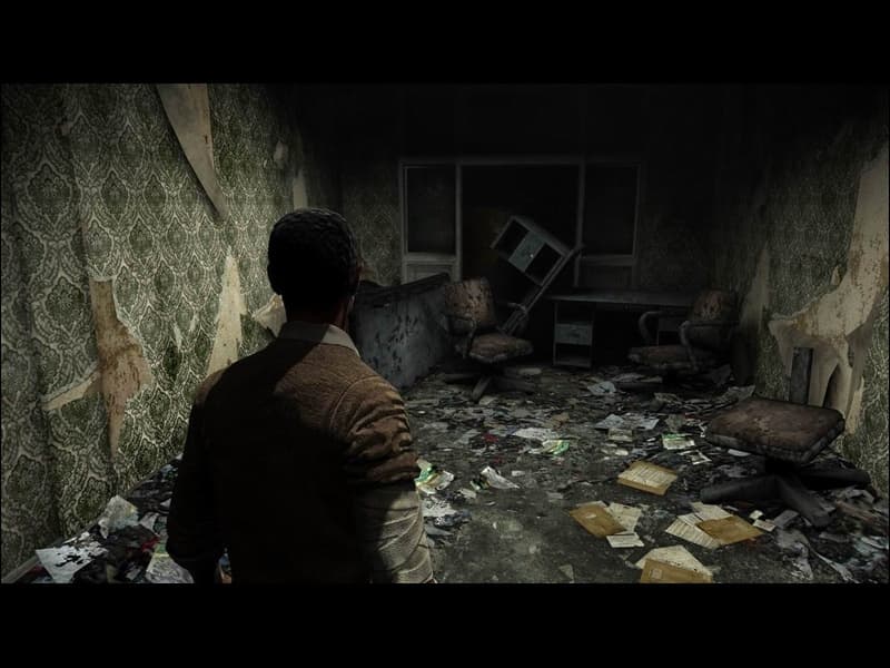 Saw: The Video Game screenshot 4