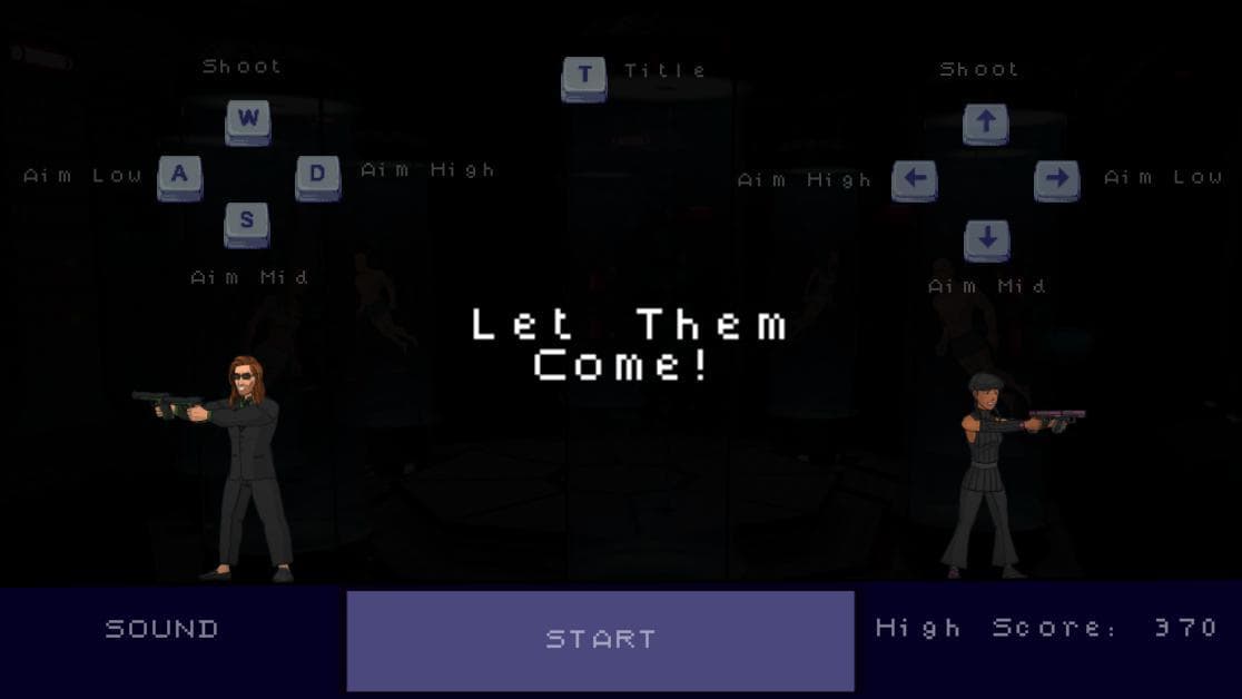Let Them Come! screenshot 2