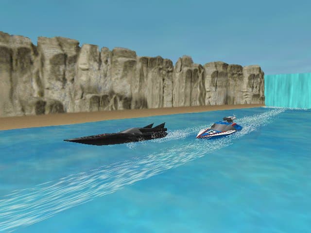Speedboat Attack screenshot 6