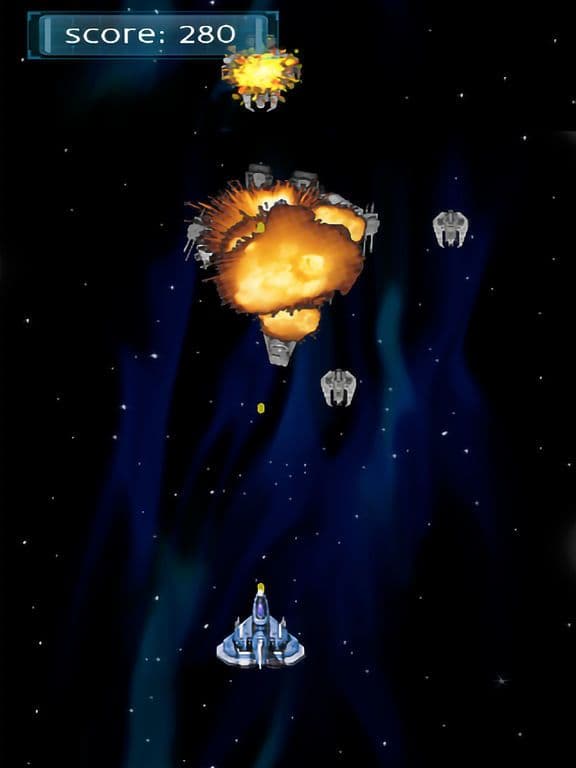 StarFighter - An Amazing SHMUP
