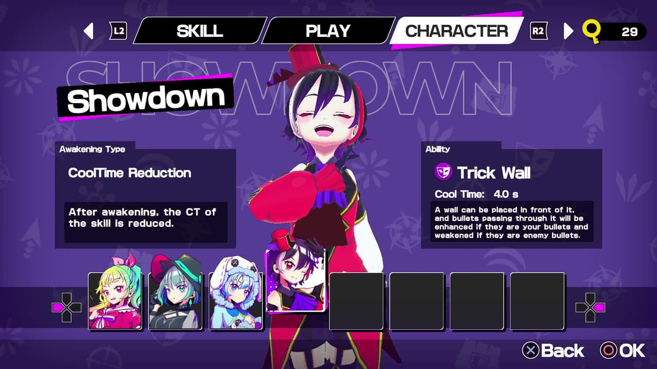 MAGIC CHAOS screenshot 2