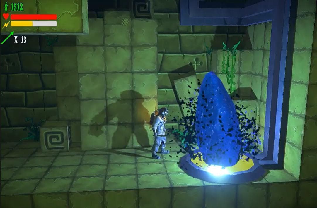 Fathoms of Fear! screenshot 4
