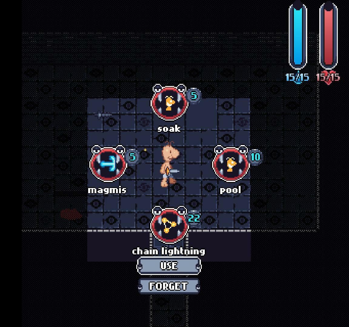 Deep Deep Dungeon (itch) screenshot 4