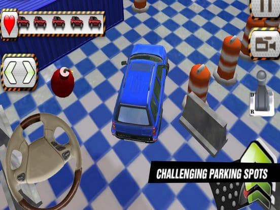 LX Car Parking Sim screenshot 3