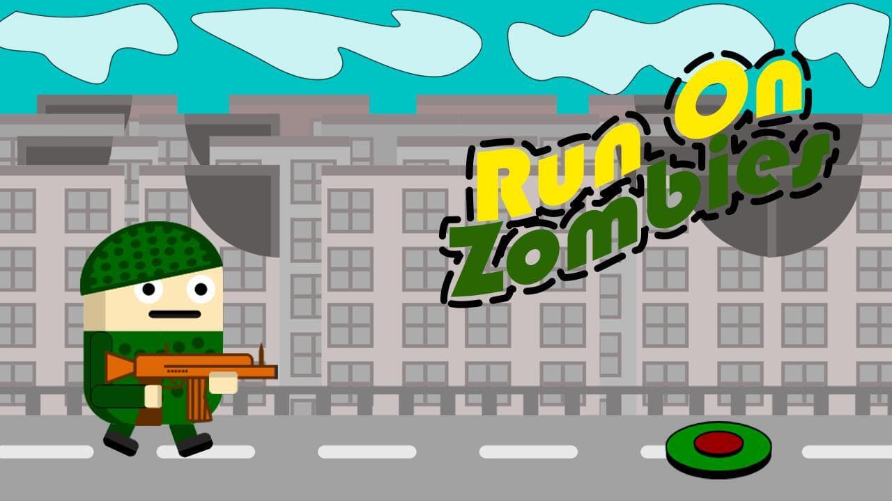Run On Zombies Beta screenshot 2