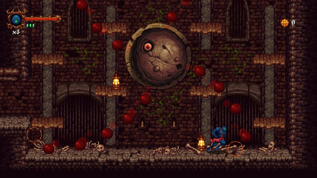 Primal Light - Demo screenshot 3
