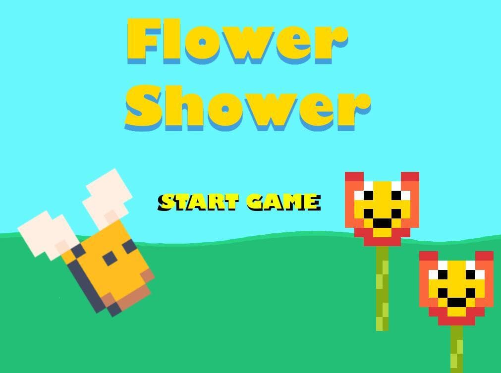 Flower Shower (Ozva) screenshot 2