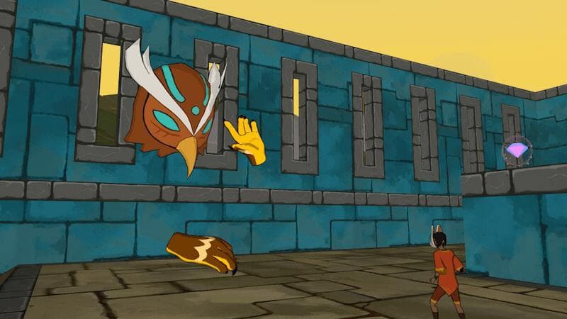 MEND (Oculus Launch Pad Demo)