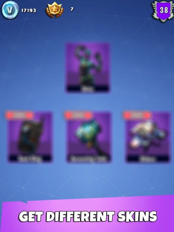 Chest Sim for Fortnite screenshot 3