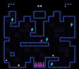 Underground Adventure (NES) screenshot 3