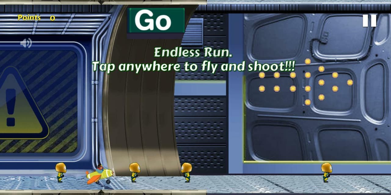 JumpingJack screenshot 5