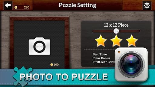 Jigsaw Puzzle Master