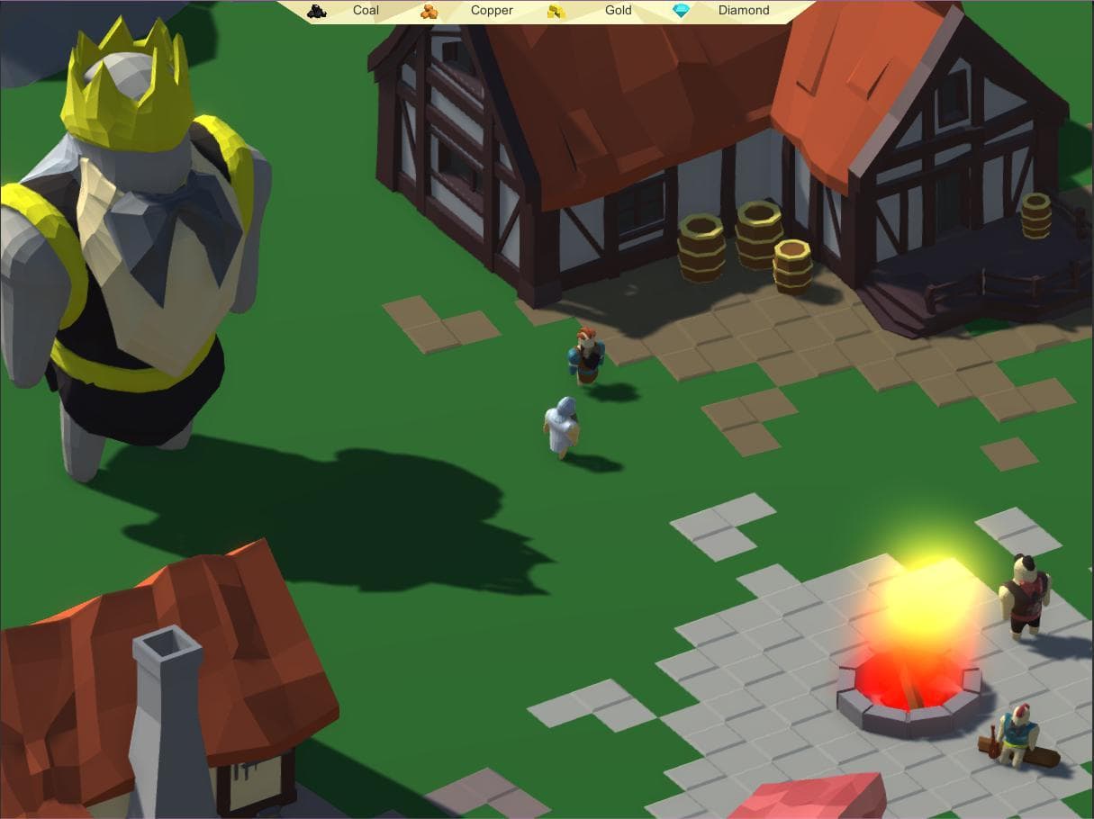 Dwarfest Dungeon screenshot 5