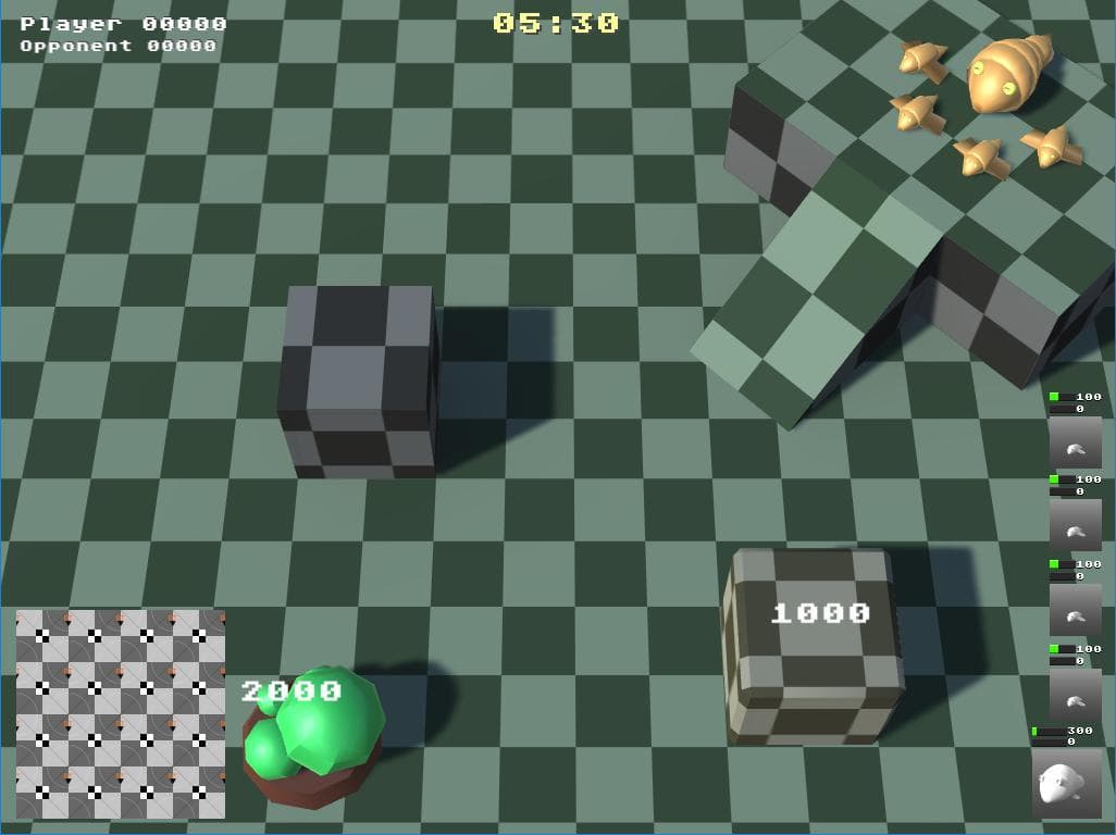 Scamper Fields screenshot 5
