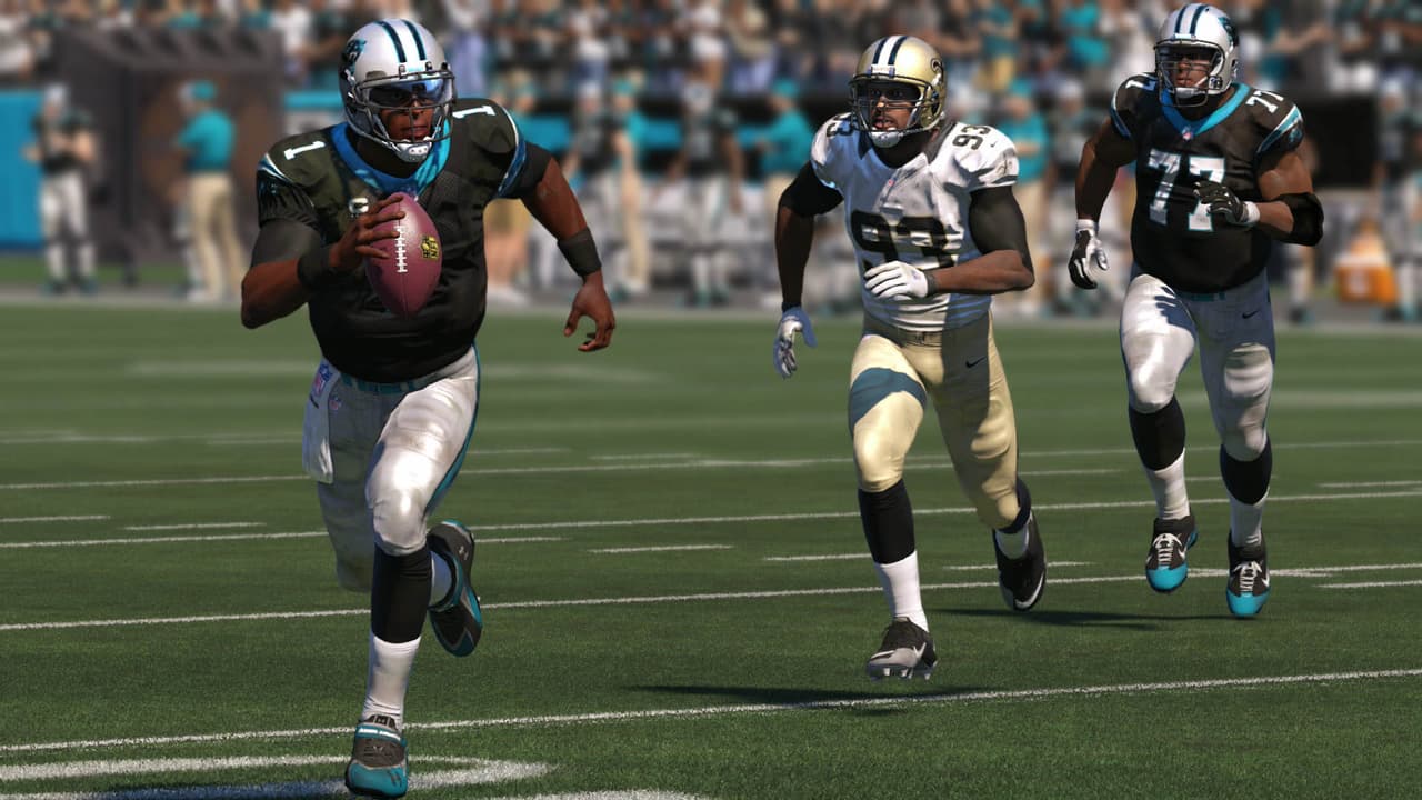 Madden NFL 15 screenshot 6