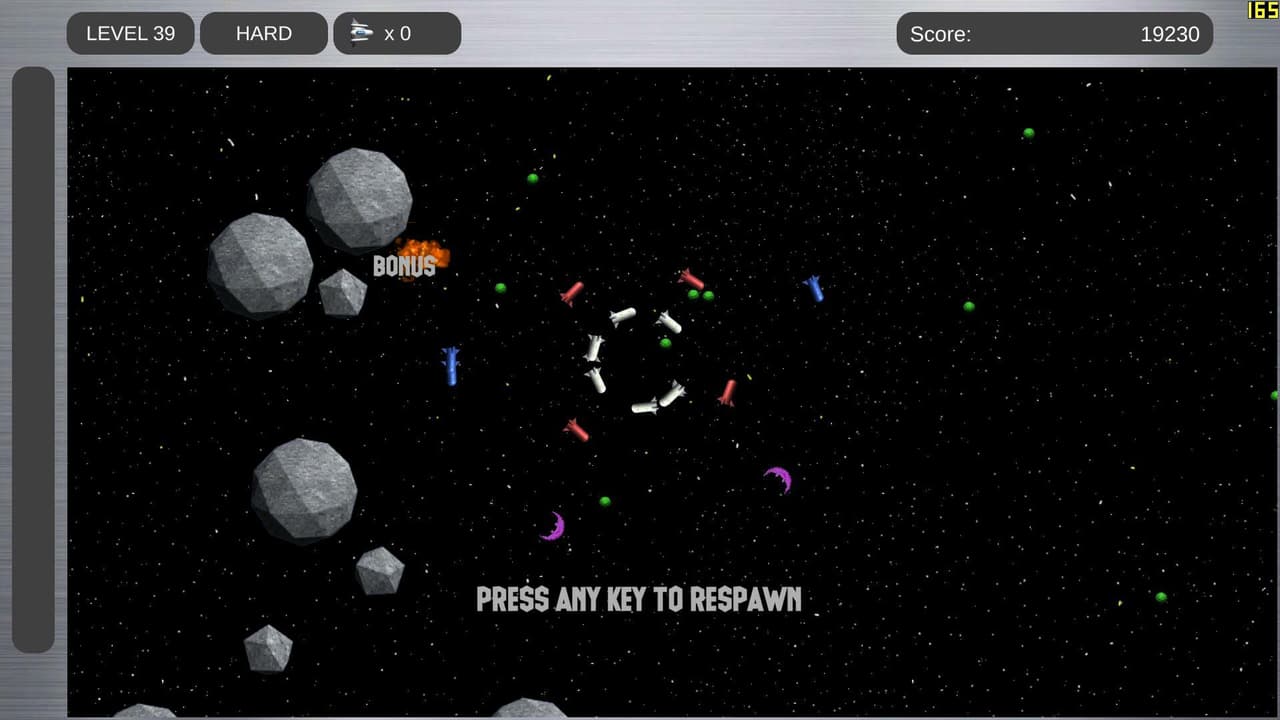 Starbase Destroyer screenshot 5