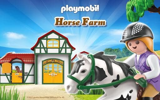 PLAYMOBIL Horse Farm screenshot 2