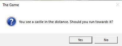 Error Game