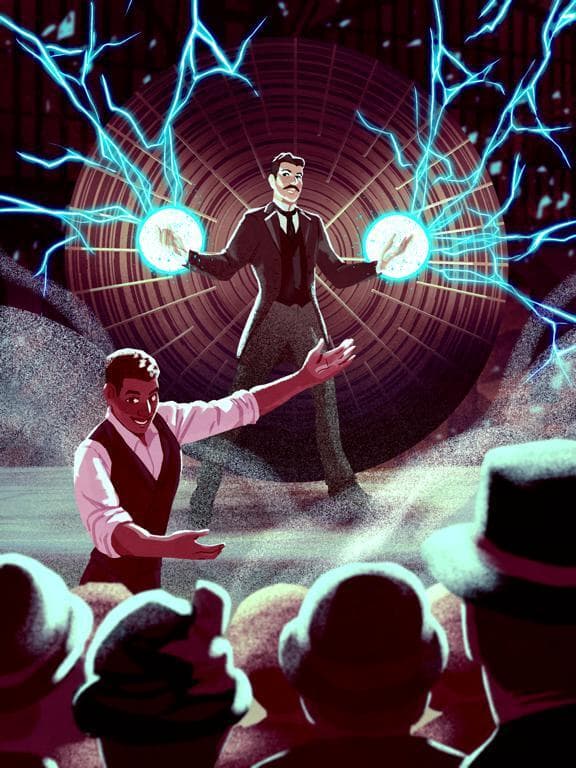 Tesla: War of the Currents screenshot 2