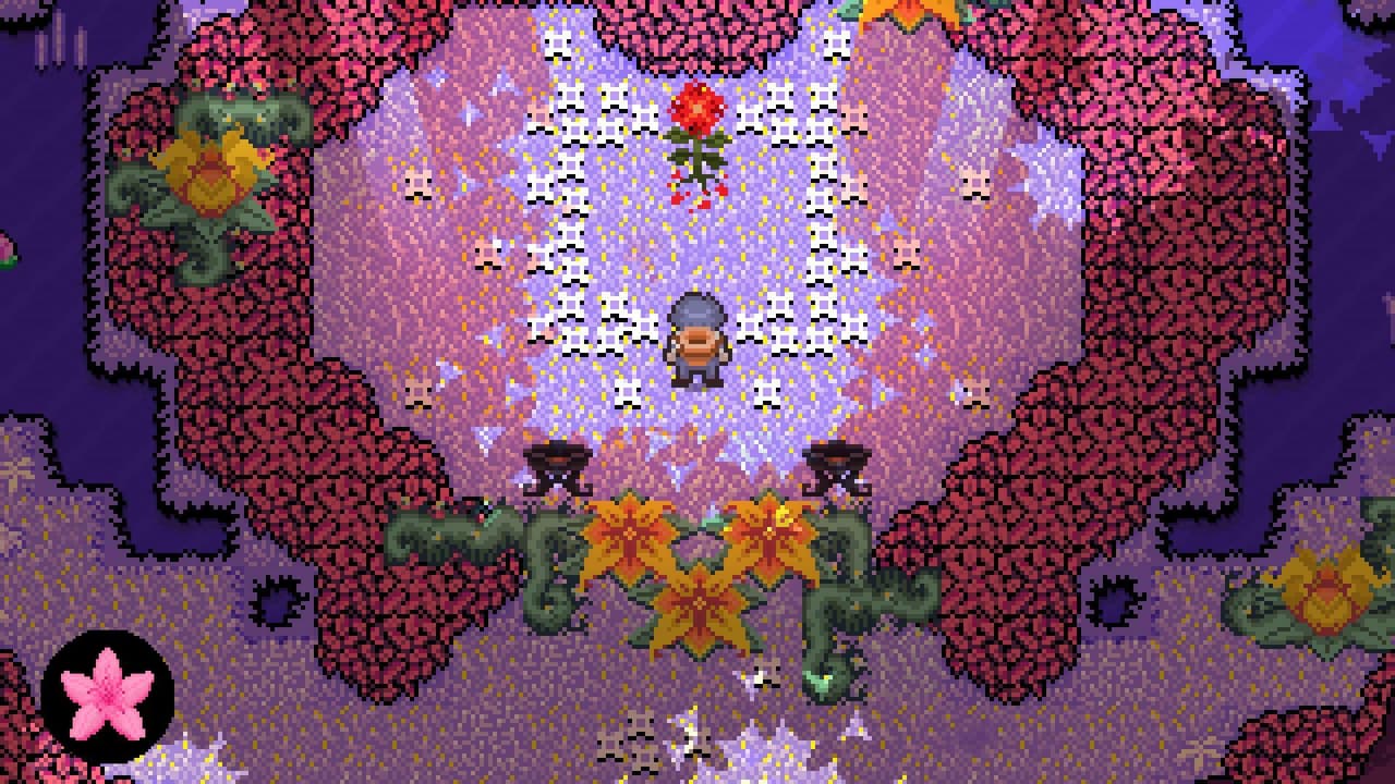 Azalea screenshot 2