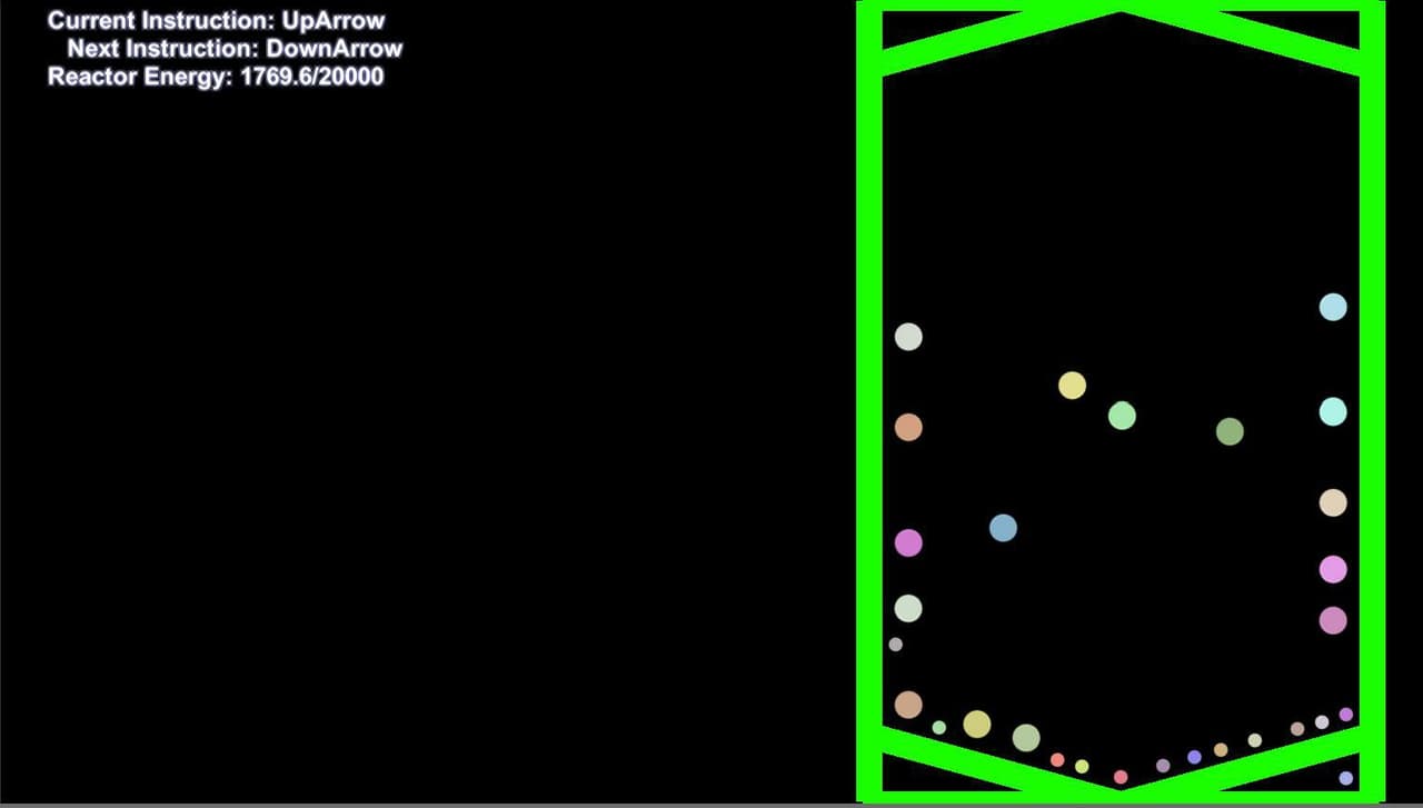 Reactor Control screenshot 2