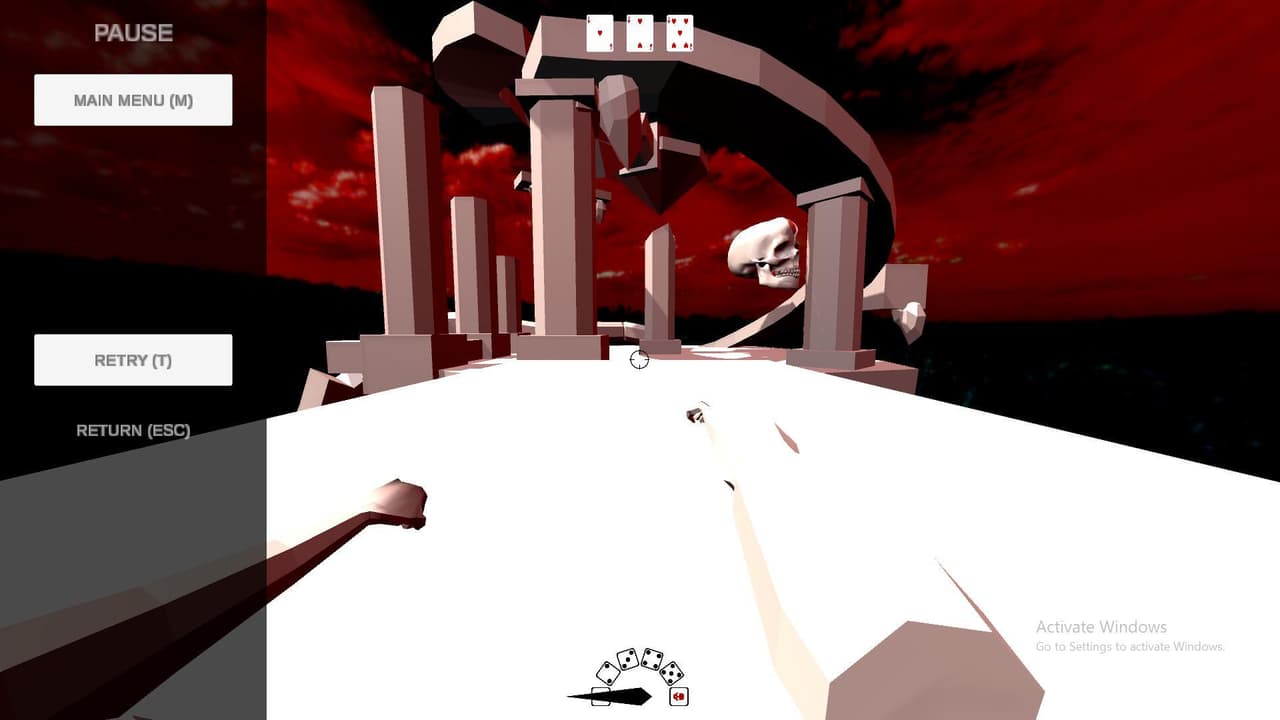 RED CLOUDS screenshot 3