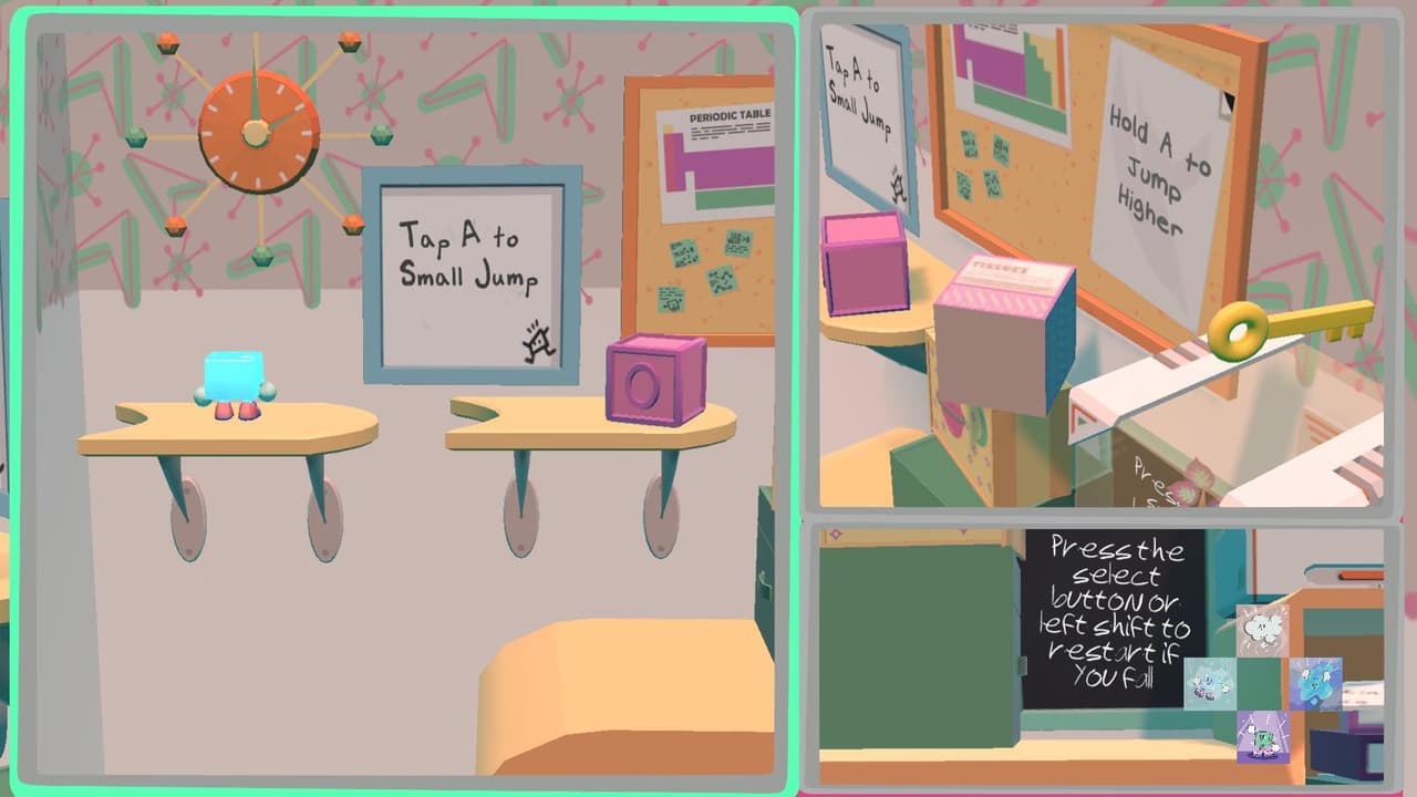 Puddel screenshot 2